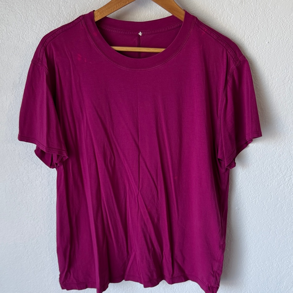 Lululemon All Yours Tee